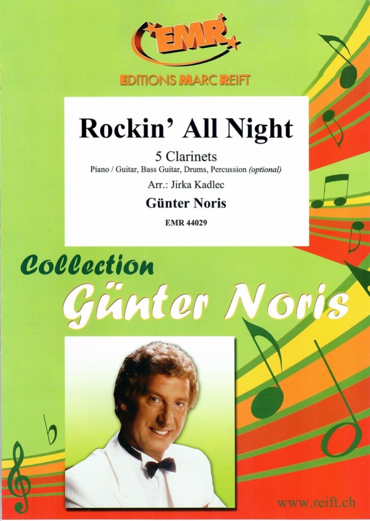 Rockin' All Night